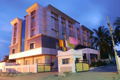 Vinayaga by Poppys, Rameshwaram Hotels near Sri Arulmigu Ramanathaswamy Temple