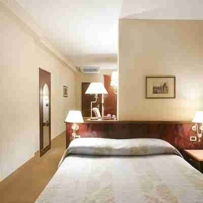 Zanhotel Tre Vecchi Rooms