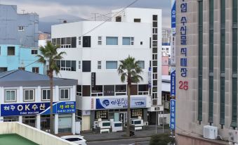 아일랜드 스테이 제주 객실