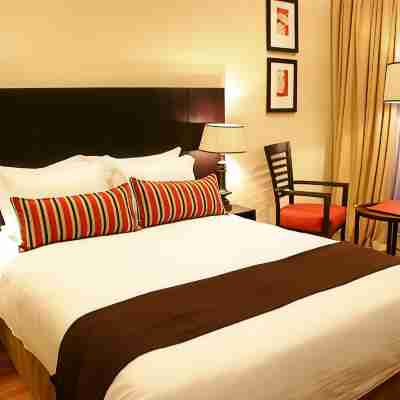 Mount Meru Hotel Rooms