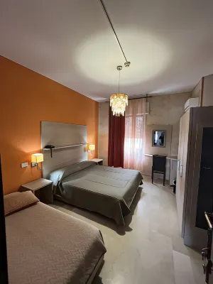 Hotel l'Approdo Các khách sạn gần Diga di Punta Riso