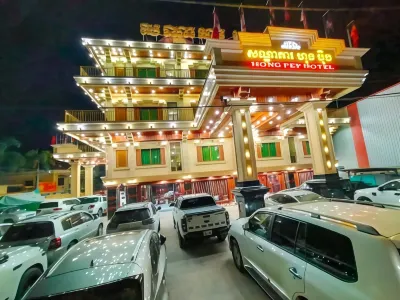 Hong Pep Hotel Hotels in Rottanak