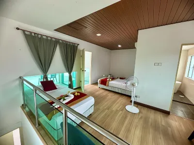 Bahagia Makmur Homestay Hotels in Temerloh