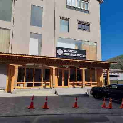 Thimphu Central Hotel Hotel Exterior