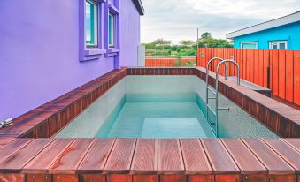 Jeju Jejuaemuldeulda Pension