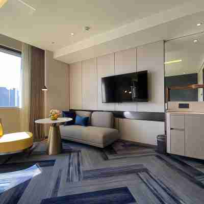 桃園尊爵大飯店 Rooms