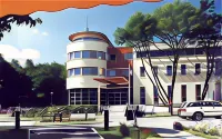Hotel Nadmorski فنادق في جدينيا
