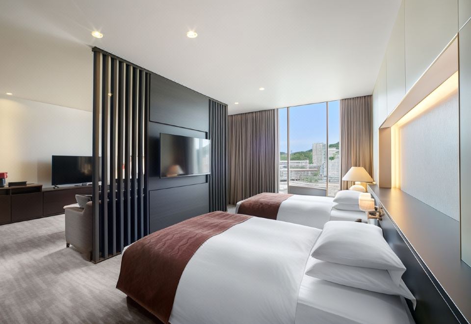 호텔 뉴 나가사키 객실