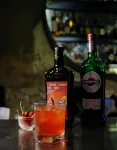 Just Inn Taipei (Xin Yi) - bar