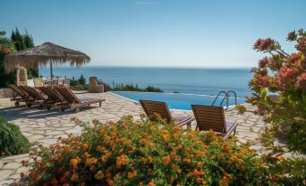 Blue Caves Villas - Exceptional Villas with Private Pools Direct Access to the Sea