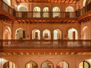 Haveli Dharampura - Unesco Awarded Boutique Heritage Hotel