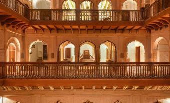 Haveli Dharampura - Unesco Awarded Boutique Heritage Hotel