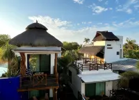 A&V Hotel Boutique Hoteles en Coyuca de Benítez