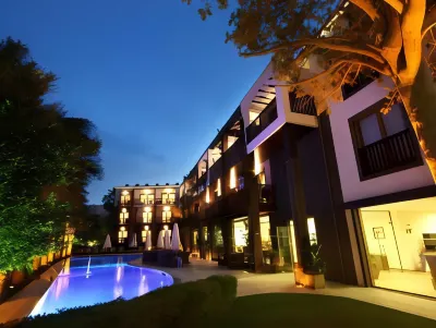 Olira Boutique Hotel&Spa Hôtels à : Gundogan Mahallesi