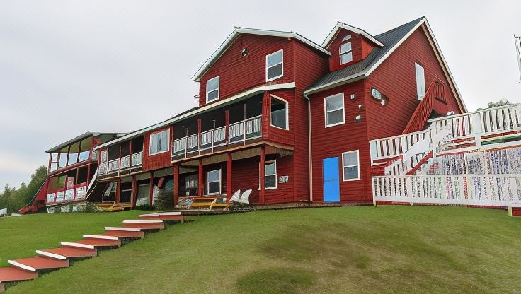 Hopewell Rocks Motel