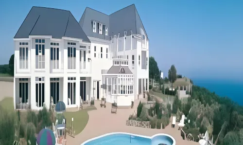 Hotel Jerbourg