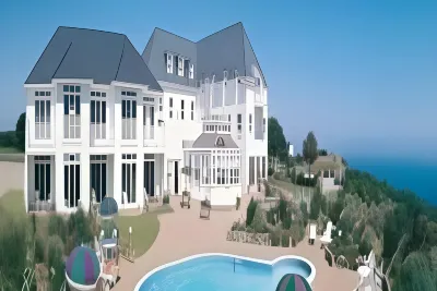 Hotel Jerbourg Hotels in Saint Peter Port