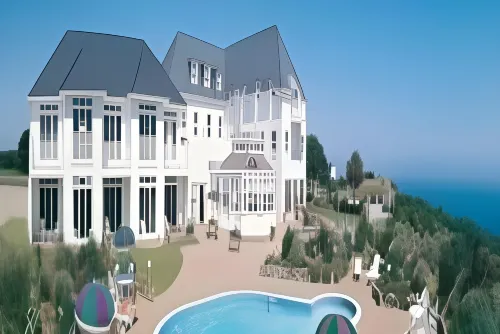 Hotel Jerbourg Hotels in St Martin