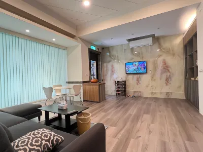 Hualien Kuan Pin Ju station Hostel