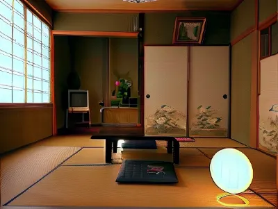 Matsuoka Hotel dekat Wakashu Ninja Doujo