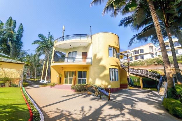 hotel overview picture