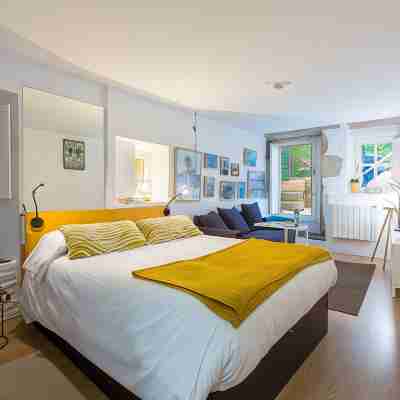 Roompedra Apartamentos Turisticos Rooms