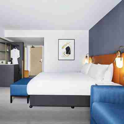 Hyatt Regency London Stratford Rooms