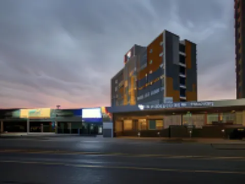 Viale Iguassu Hotels in Foz do Iguacu