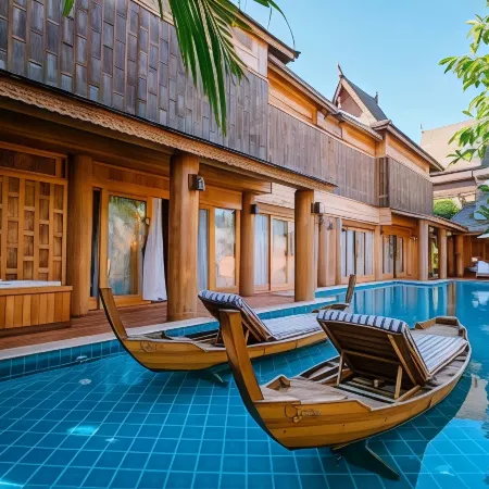 Santhiya Phuket Natai Resort & Spa