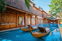 Santhiya Phuket Natai Resort & Spa - Infinity Pools