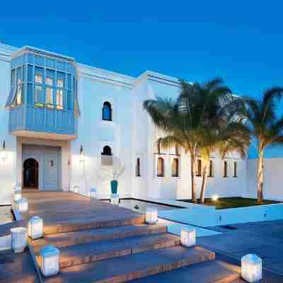 Le Riad Villa Blanche Hotel Exterior