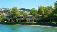 Sasa Harmanlik Kurucesme Mahallesi 호텔