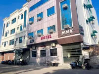 Hotel Mmk-500Mtr from Kanpur Railway Station