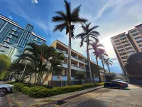 Hotel Alvorada Taguatinga by BSB Inn - Antigo Hotel Atlantico - parking