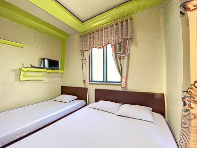 Homestay Srikandi Syariah Dieng RedPartner Hôtels à : Kejajar