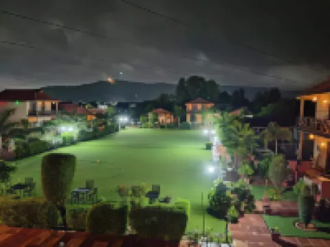 ハッティー マウジャ アマーのホテル