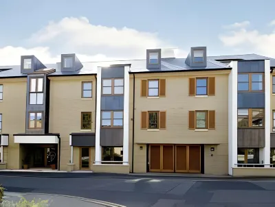 Your Space Apartments - the Hamilton's Hotels in Innenstadt Cambridge