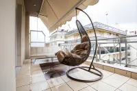 Gold Residences - Free Parking Hotels in Drama