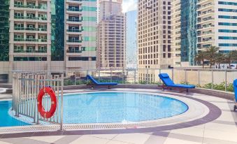 Lux the Dubai Marina View Suite