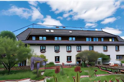Hotel Das Landhaus Hotels in Todtmoos