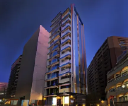 Residence Hotel Hakata 20