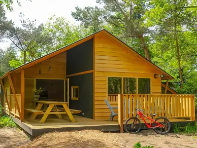 Glamping Family Lodge 10