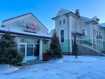 Dragon Hotel & Spa (Дракон)