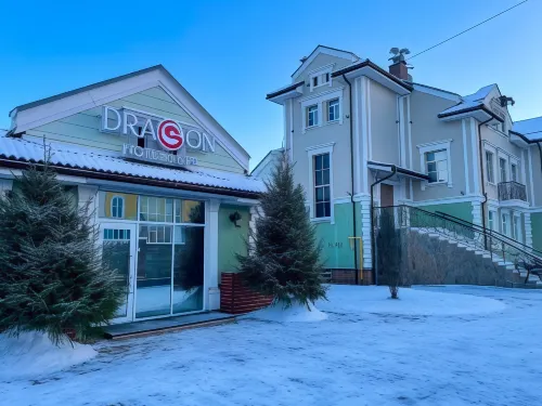 Dragon Spa Hotel