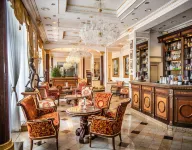 Grand Palace Hotel - bar
