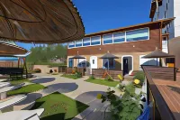 Vila Shpetimi Hotels in Ksamil