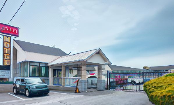 에메랄드 모텔 시애틀