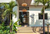 Residencia Tropical Don Bonito Hotéis em Sayulita