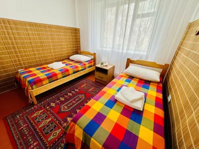 Dadow Apartments