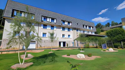 Logis Hôtel et Spa Chez Camillou Hoteles en Aumont-Aubrac